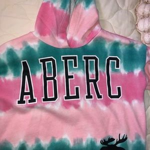 Kids Abercrombie Hoodie